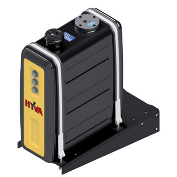 Tangki baja hidrolik Hyva CM-110L/085L-057L-MF-TP 14016582K