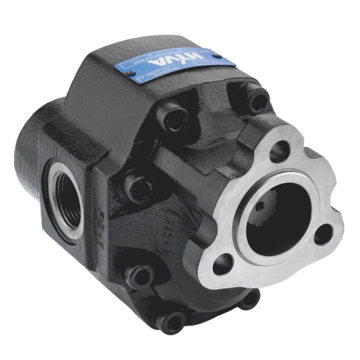 Pompa roda gigi 61 l HYVA 14563061 (3 baut UNI, Birotational)
