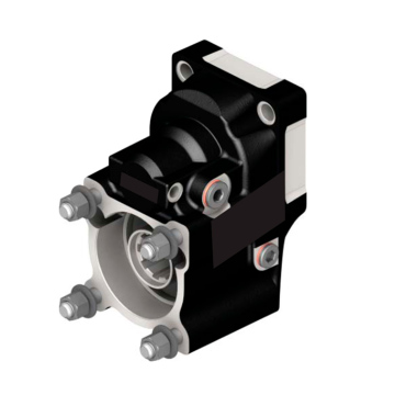 Power take-off HYVA ZF-2 250 Nm 021215025