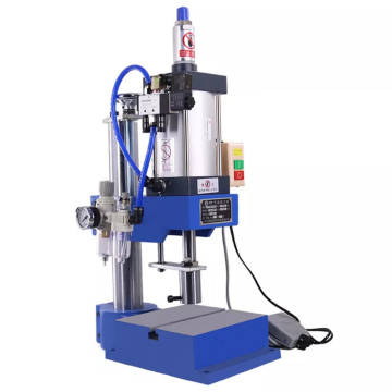 Mesin Punch Pneumatik 200kg DTDN-63 – Mesin Press Kecil Satu Kolom untuk Bengkel & Industri