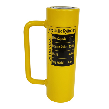 Silinder Hidrolik 10Ton Stroke 150mm / Hydraulic Cylinder Jack RSC-10150 