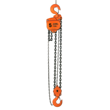 5 ton x 9 meter Chain Hoist Manual / Katrol Kerekan VITAL (Original)