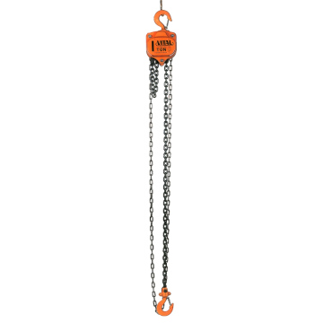 1 ton x 12 meter Chain Hoist Manual / Katrol Kerekan VITAL (Original)