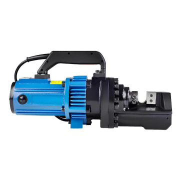 RC-22 Mesin Potong Besi Beton Listrik 4–22 mm / Portable Electric Rebar Cutter 220V, Alat Pemotong Baja & Beton