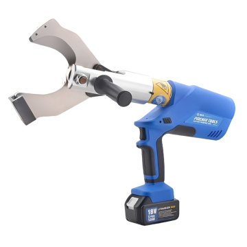 EZ-85C Battery Hydraulic Cable Cutter 85mm C-Head / Pemotong Kabel Hidrolik Baterai EZ-85C Potong Kabel 85mm