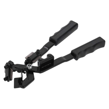 BX-30A Manual Cable Stripping and Crimping Tool