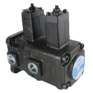 Variable vane pump hydraulic double SVPDF-4070-4070-20 YUKEN
