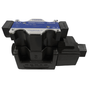 Solenoid valve DSG-03-2B3B-A220-51T YUKEN 