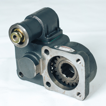 Power-take-off ZF-2 dua gigi, dengan pusat offset