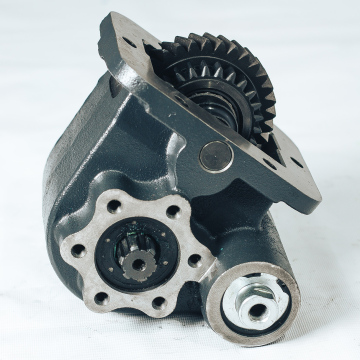 Power take-off ZF Ecolite S5-42 (4,65) UNI pneumatik