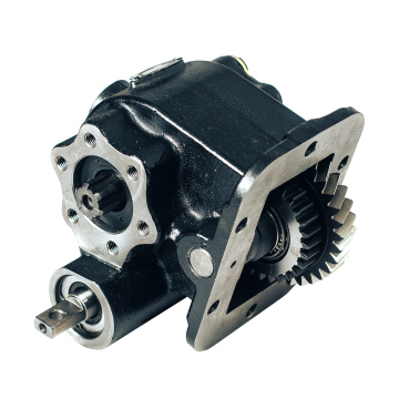 Power take-off ZF Ecolite S5-42 (4,65) UNI 