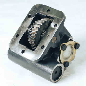  Power take-off ZF 6S300 / S6 350 UNI adalah transmisi mekanik
