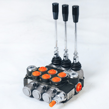 Monoblock Valve Hidrolik 3Р40 dengan fiksasi