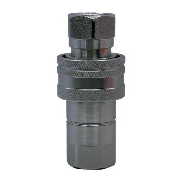 Hydraulic Quick Coupler 1" NPT (50mpa, ISO7241-A) / Kopling Hidrolik - 1"