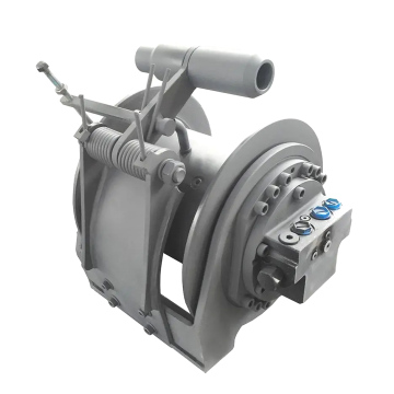 Mesin derek hidrolik INI IYJ6-150-198-30-ZP