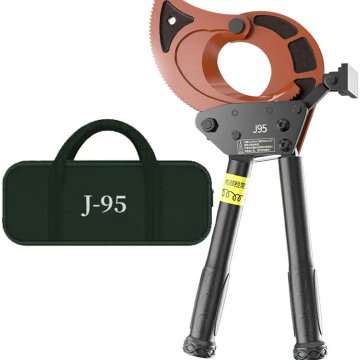 Gunting Alat Potong Pemotong Kabel J95 / Ratchet Cable Cutter J95
