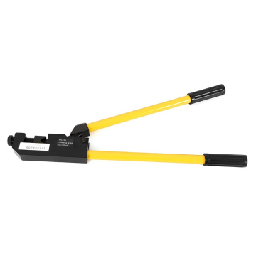 Manual Crimping Clamp Crimp KH-150 (10-120mm) / Copper and Aluminum Terminal Crimping Tool