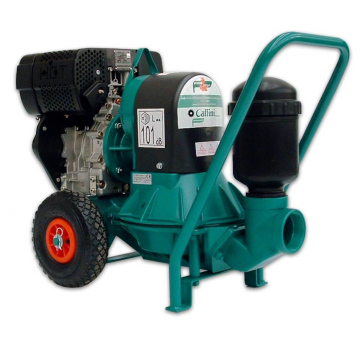 Pompa membran self-priming Evo Pumps Caffini Libellula