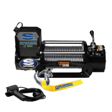 Electric Mobil Winch Superwinch LP8500 12V