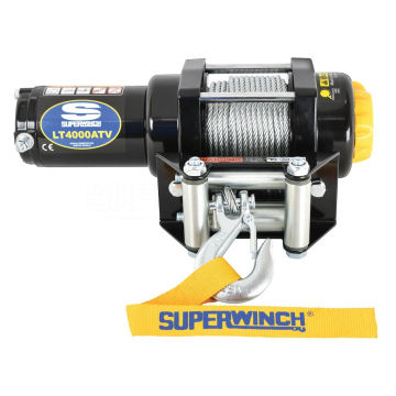 Electric ATV/UTV Winch Superwinch LT4000 12V