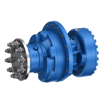 Hidrolik Motor Nilufer Hidropar MCR-F