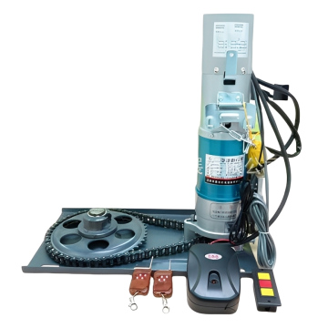 Rolling Door Motor 600KG Copper Core with Remote / Mesin Rolling Door Otomatis 600KG