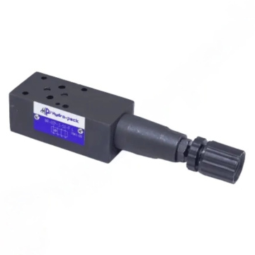 Katup pengaman modular MR-03W-3-50-AB LINE HYDRO-PACK