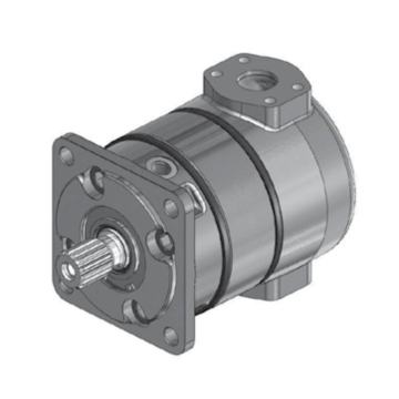 Hidrolik Motor Nilufer Hidropar Rineer seri MV0