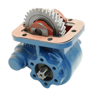 PTO Eaton Hema 4106 Heli sisi kiri UNI MURAT MAKINA