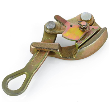 Wire Grip 2 Ton NGK 2000 – Penjepit Kabel Baja & Listrik, Alat Tarik Kabel untuk Ratchet Puller / Kodokan