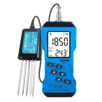 Alat Pengukur Kesuburan Tanah – 7 in 1 Soil Tester NPK pH EC