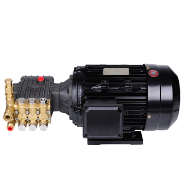 Pompa Tekanan Tinggi SWRO 15 L/min 100 Bar – PlPump LB1510 3 kW