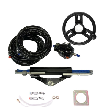 Kemudi Hidrolik Seafirst hingga 350 HP — Seafirst Hydraulic Steering up to 350 HP