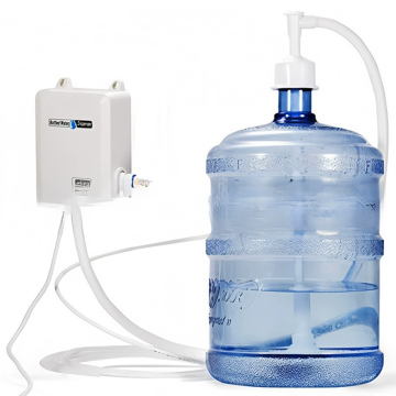 Flowjet 19L - Pompa dispenser air galon bawah