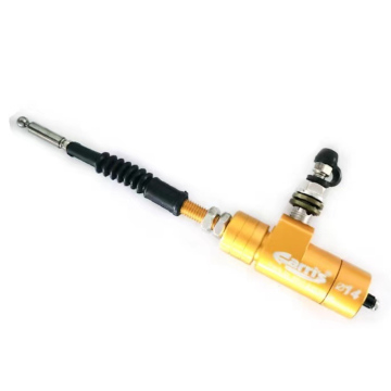 Pompa Kopling Hidrolik RCB Racing 14 mm (Emas) — RCB Racing Hydraulic Clutch Pump 14 mm (Gold)