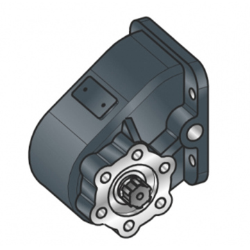 Power take-off Hydrocar P19N2M34201