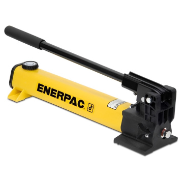 Manual Hydraulic Pump Enerpac P392 (900 cm3, Single-acting, Two Speed)
