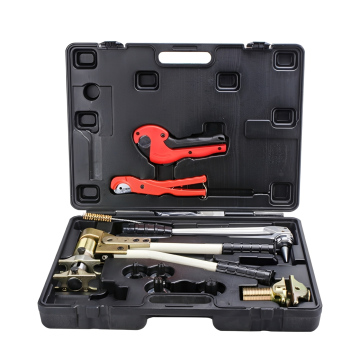 PEX-1632 Set Alat Press Pipa PEX 16-32mm – Crimping Expander Tool Plumbing Underfloor Heating