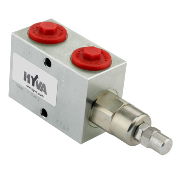 Pressure Relief Valve Adj. 100L/150-210BAR 3⁄4" ALU HYVA 01319880