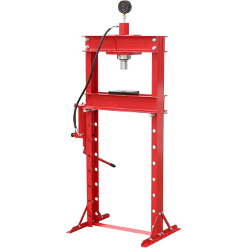 Hydraulic Press 20 Ton – Alat Press Hidrolik Kuat untuk Pekerjaan Bengkel & Industri