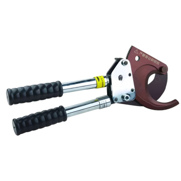 Ratchet Cable Cutter HHD-75J (75 mm, 3x120 mm2)