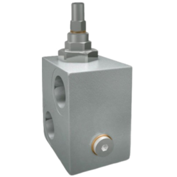 Pressure Relief Valve Adj. 160L/50-350BAR 1" STEEL HYVA 01319902