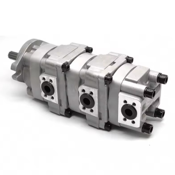 Pompa Hidrolik Gear Komatsu 705-41-08090 — Komatsu Gear Hydraulic Pump 705-41-08090