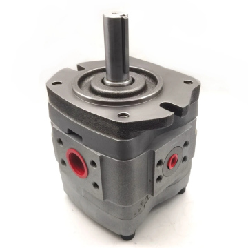 Internal Gear Pump IPH-4B-25-20 kapasitas 25cc merk Nachi