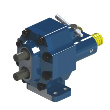 Pompa mekanis dua poros Onay Hidrolik