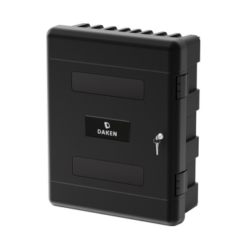 Kotak alat Daken Dual box
