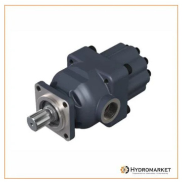 Pompa piston 85 L/min (bi-rotational) jenis P (9 piston) Hipomak