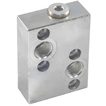 Katup balik VSBF 1/2" OMP/OMR HYDRO-PACK