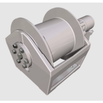 Winch hidrolik Braden BG6B-29020-01 (1986 kg)