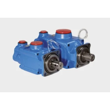 Pompa hidrolik satu saluran PA-12 HYDRO LEDUC